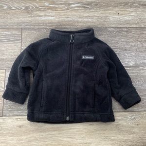 Black Columbia jacket